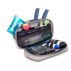 Elite Bags Elite Bags DIABETIC’S přenosné pouzdro pro diabetiky Barva: Šedá