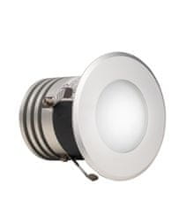 HARVIA Bodové světlo SENTIOTEC do parní sauny RGBW LED spotlight, 5W