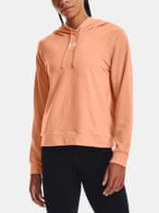 Under Armour Mikina Rival Terry Hoodie-ORG MD