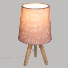 Atmosphera Stolní lampa do dětského pokoje, O 13 cm, růžová