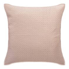 Atmosphera Přehoz přes postel 260 x 240 cm s povlaky na polštáře 60 x 60cm, růžový