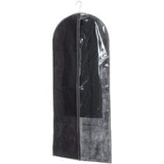 5five Kryt na oděvy 60x135 cm, textil, černý