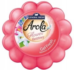 Arola květinový dýňový gelový osvěžovač vzduchu