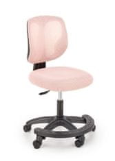ATAN Dětská židle NANI - růžová