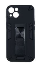 TopQ Kryt Armor iPhone 13 ultra odolný černý 90610