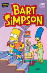 autorů kolektiv: Simpsonovi - Bart Simpson 2/2021