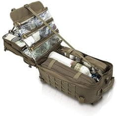 Elite Bags Taktický záchranářský batoh - PARAMED'S tactical - Coyote