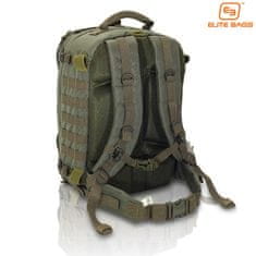 Elite Bags Taktický záchranářský batoh - PARAMED'S tactical - Green