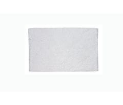 Kela Koupelnová předložka LADESSA UNI 80x50 cm bílá