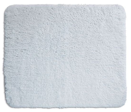 Kela Koupelnová předložka LIVANA 100% polyester 65x55cm bílá