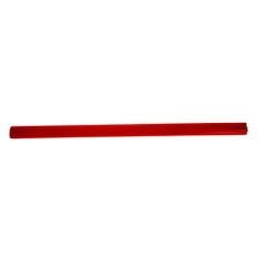 Strend Tužka tesařská červená 25cm