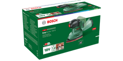 Bosch Bezdrátová multifunkční bruska EasySander 18V