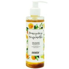 Anwen Orange and Bergamot Shampoo - pro normální a mastnou pokožku hlavy 200ml