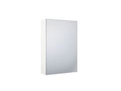 Beliani Koupelnová zrcadlová skříňka PRIMAVERA