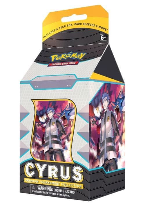 Levně Pokémon TCG: Premium Tournament Collection- Cyrus