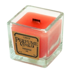Czech Perfume Candle Vonná svíčka Ráj 49 g