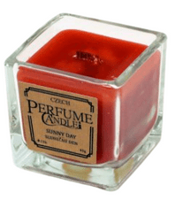 Czech Perfume Candle Vonná svíčka Slunečný Den 49g