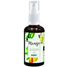 Anwen Mango Oil - olej pro vlasy se střední porézností 50ml