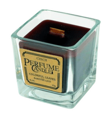 Czech Perfume Candle Vonná svíčka Barevné Listí 83g