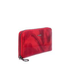 Carmelo červená dámská peněženka 2111 P CV