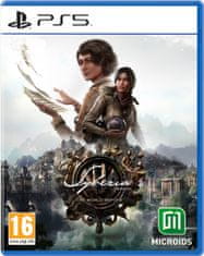 Microids Syberia The World Before 20 Year Edition CZ PS5
