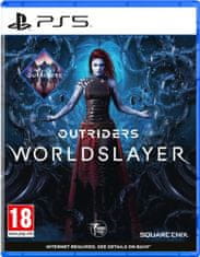 Square Enix Outriders Worldslayer PS5