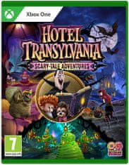 Outright Games Hotel Transylvania Scary-Tale Adventures XONE/XSX