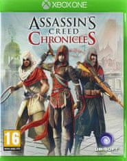 Ubisoft Assassin's Creed: Chronicles XONE