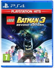Warner Games LEGO Batman 3: Beyond Gotham PS4