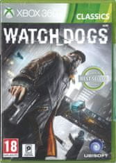 Ubisoft Watch Dogs X360