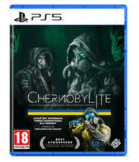 Cenega Chernobylite Special Pack PS5