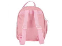 sarcia.eu Předškolní sada Paw Patrol Skye Everest Pink pro dívky batoh 24x20x9 cm + trubkový penál Uniwersalny