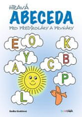 Radka Kneblová: Hravá abeceda pro předškoláky a prvňáky