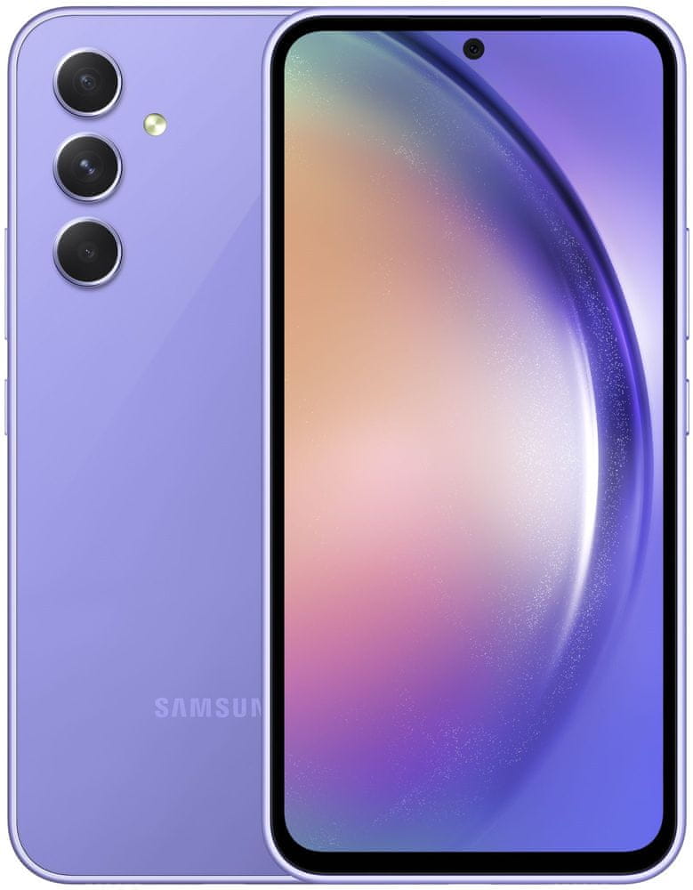 Levně Samsung Galaxy A54 5G, 8GB/256GB, Awesome Violet