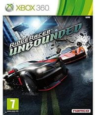 Namco Bandai Games Ridge Racer Unbounded X360