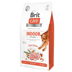 Brit BRIT CARE CAT Grain-Free Indoor Anti-stress 2 kg