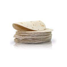 Arriba Pšeničná tortilla 18 kusů 25cm "Wheat Flour Wrap" 1.08kg (18x60g) Arriba