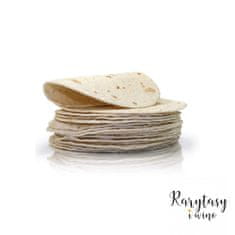 Arriba Pšeničná tortilla 18 kusů Wraps 16cm "Wheat Flour Wrap" 540g (18x30g) Arriba