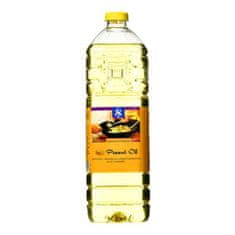 HS Brand Arašídový olej 100% | Arašídový olej 1l HS Značka [Země původu: Nizozemsko].