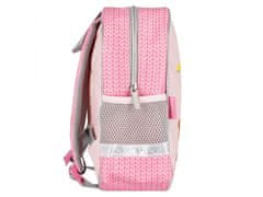 sarcia.eu Paw Patrol Skye Světle růžový předškolní batoh pro dívky 31x25x10cm