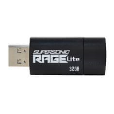 32GB RAGE LITE USB 3.2 gen 1
