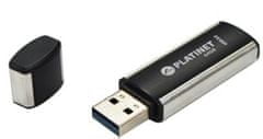 Platinet PENDRIVE USB 3.0 X-DEPO 64GB černý