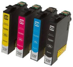 TonerPartner PREMIUM MultiPack EPSON T2996 (C13T29964012) - Cartridge, black + color (černá + barevná)