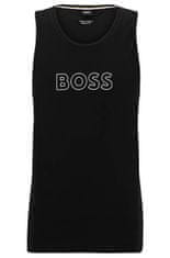 Hugo Boss Pánské tílko BOSS Regular Fit 50491711-001 (Velikost M)
