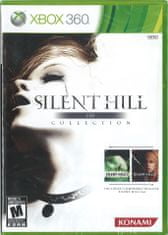 Konami Silent Hill HD - Collection X360