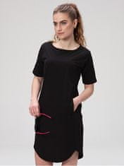 Loap Dámské šaty UBAKALA Comfort Fit SFW2314-V21V (Velikost M)