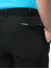 Loap Pánské softshellové kalhoty URMAN Regular Fit SFM2308-V10V (Velikost XL)
