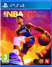 Cenega NBA 2K23 Standard Edition PS4