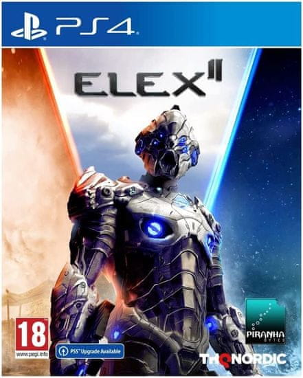 THQ Elex II PS4