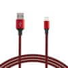 Carcommerce Kabel - USB A 2.0 / Iphone 2,0A 1,5m